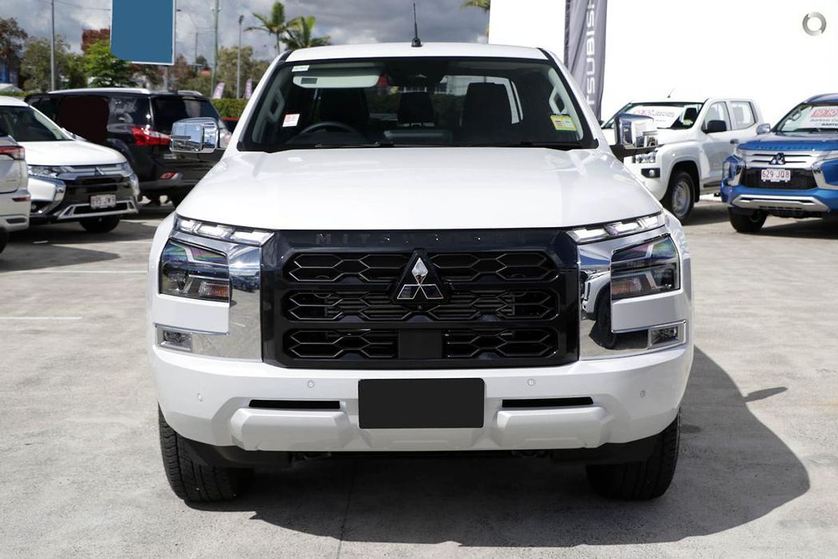 2024 Mitsubishi Triton GLS MV 4X4