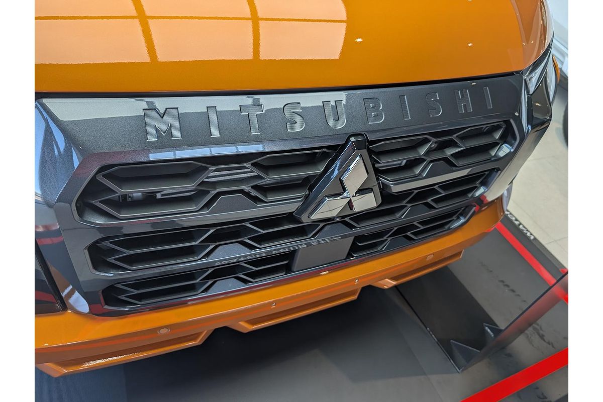 2024 Mitsubishi Triton GSR MV 4X4