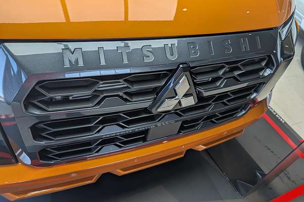 2024 Mitsubishi Triton GSR MV 4X4