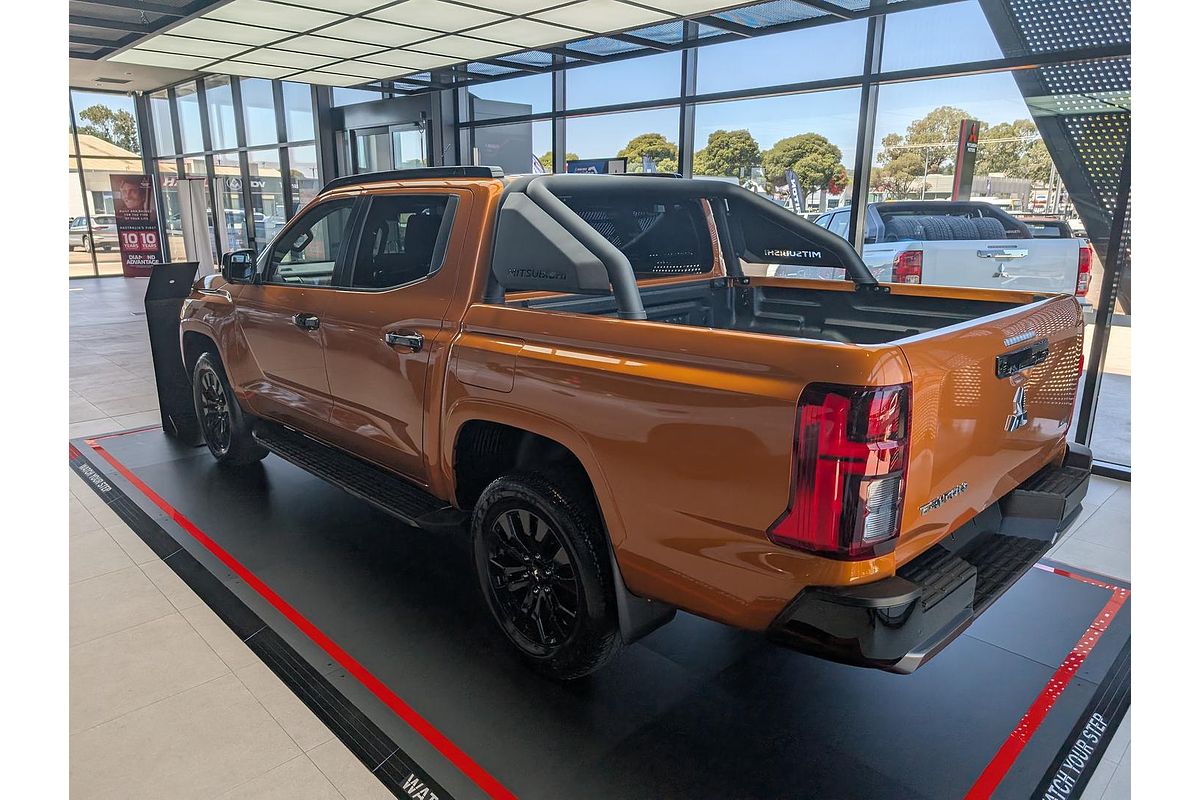 2024 Mitsubishi Triton GSR MV 4X4