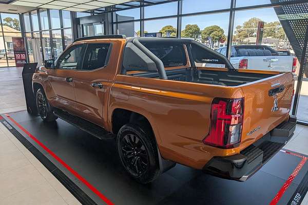 2024 Mitsubishi Triton GSR MV 4X4