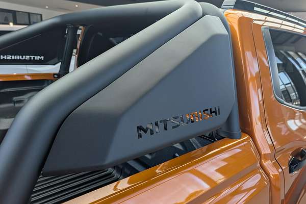2024 Mitsubishi Triton GSR MV 4X4