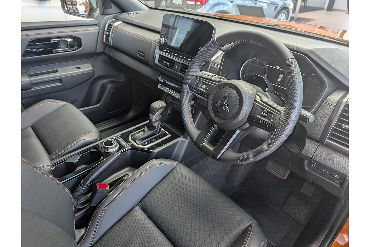 2024 Mitsubishi Triton GSR MV 4X4