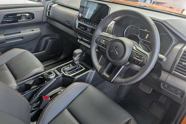 2024 Mitsubishi Triton GSR MV 4X4