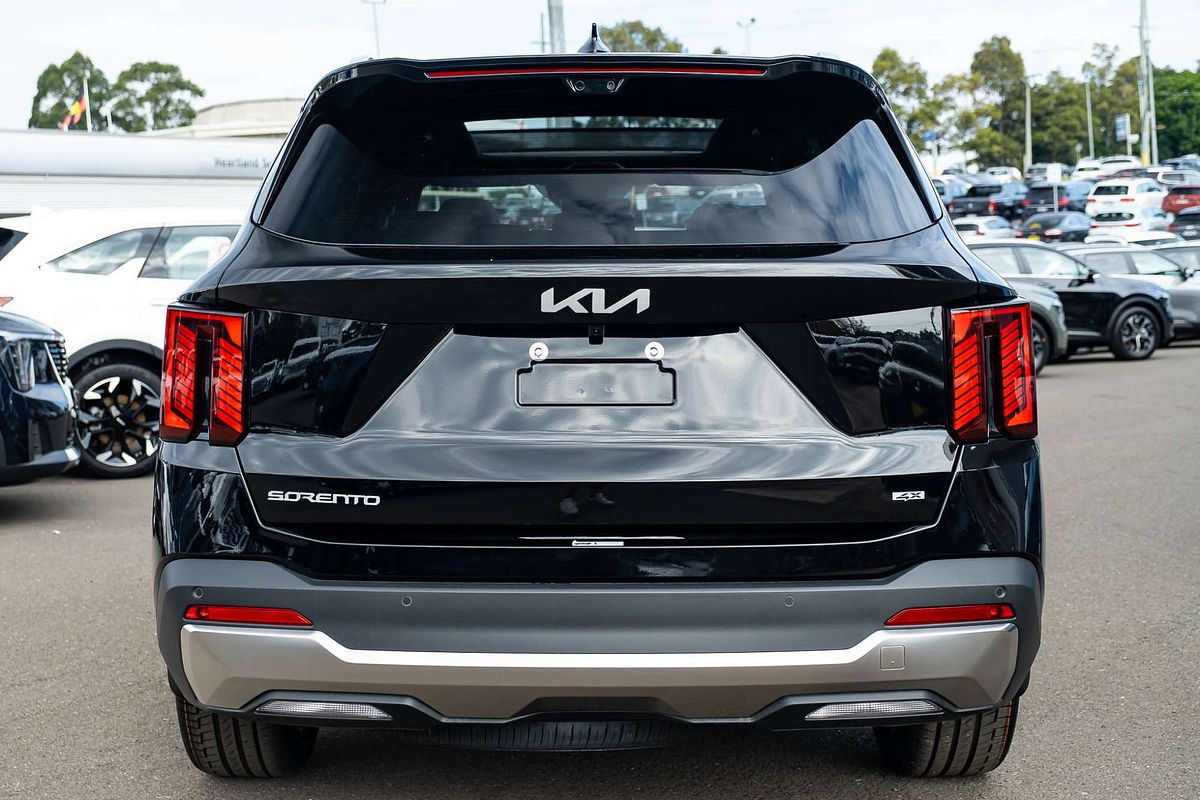 2024 Kia Sorento GT-Line MQ4 PE