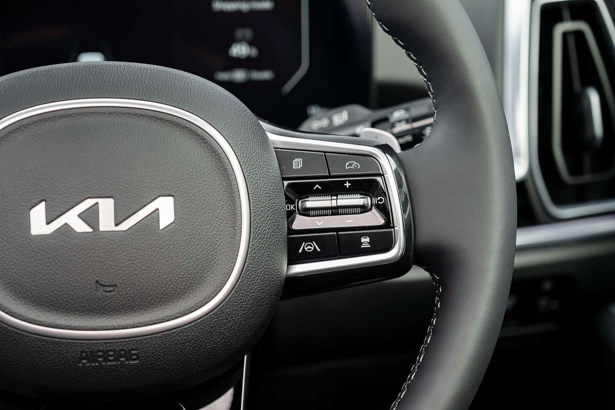 2024 Kia Sorento GT-Line MQ4 PE