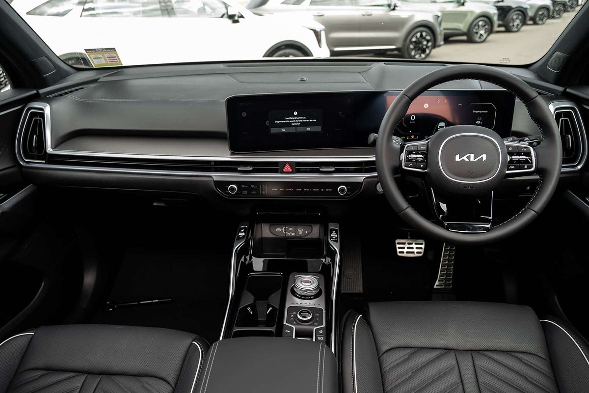 2024 Kia Sorento GT-Line MQ4 PE
