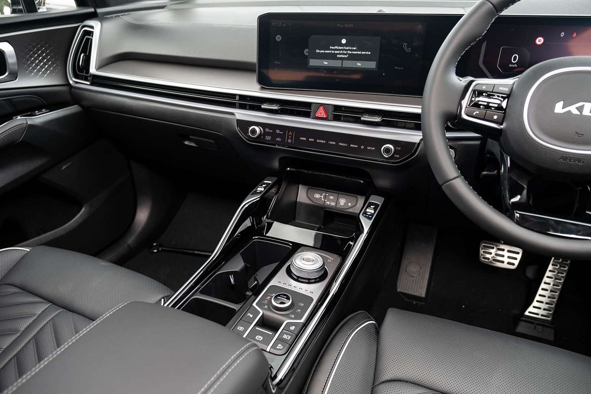 2024 Kia Sorento GT-Line MQ4 PE