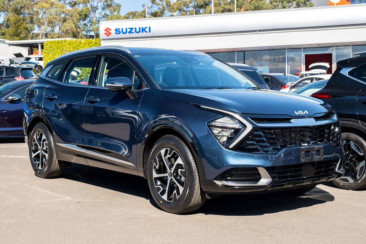 2025 Kia Sportage SX NQ5