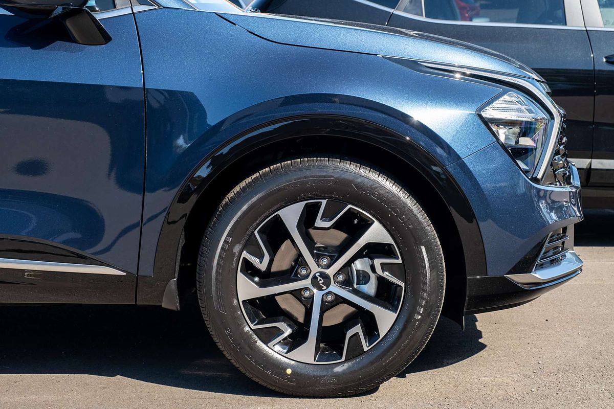 2025 Kia Sportage SX NQ5
