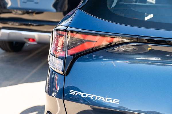 2025 Kia Sportage SX NQ5