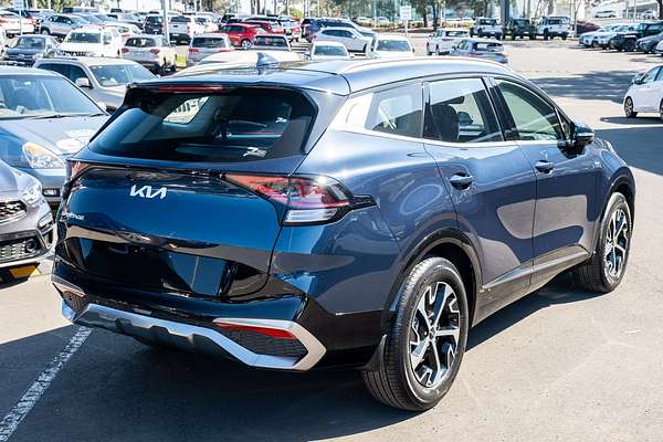 2025 Kia Sportage SX NQ5