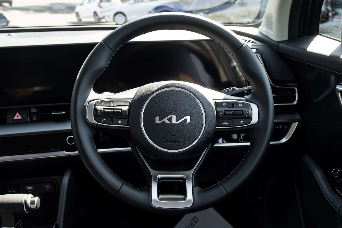 2025 Kia Sportage SX NQ5