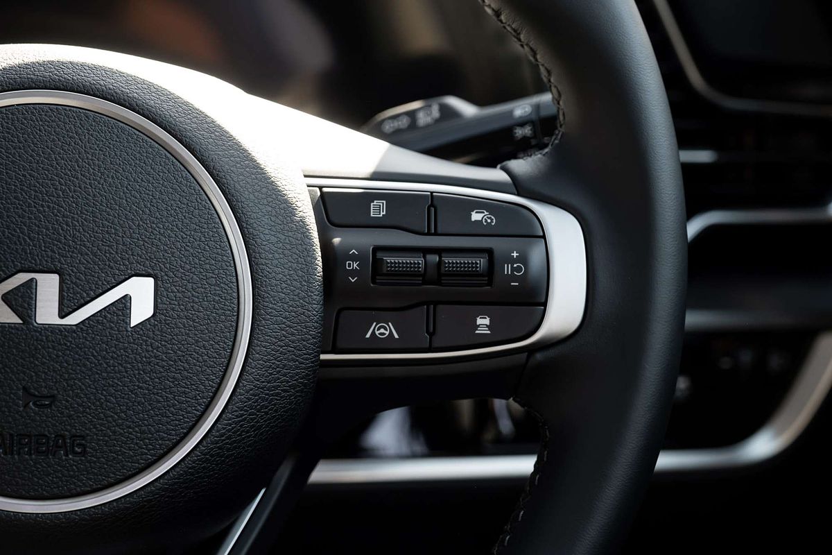2025 Kia Sportage SX NQ5