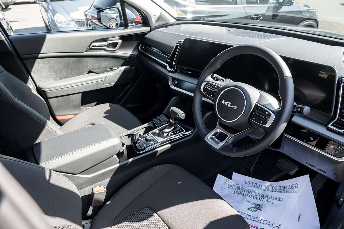 2025 Kia Sportage SX NQ5