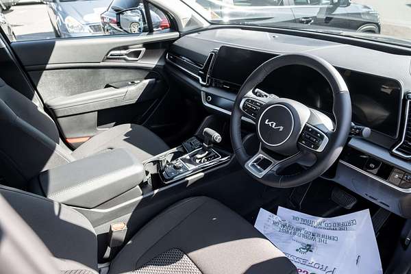 2025 Kia Sportage SX NQ5