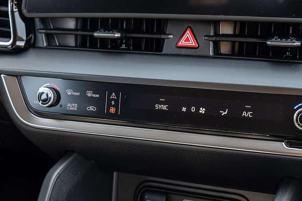 2025 Kia Sportage SX NQ5