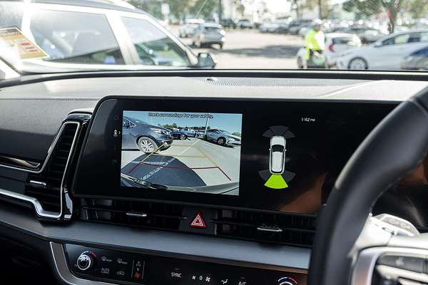 2025 Kia Sportage SX NQ5