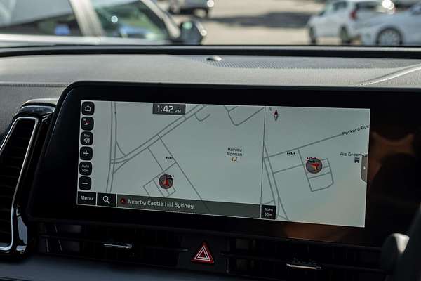 2025 Kia Sportage SX NQ5
