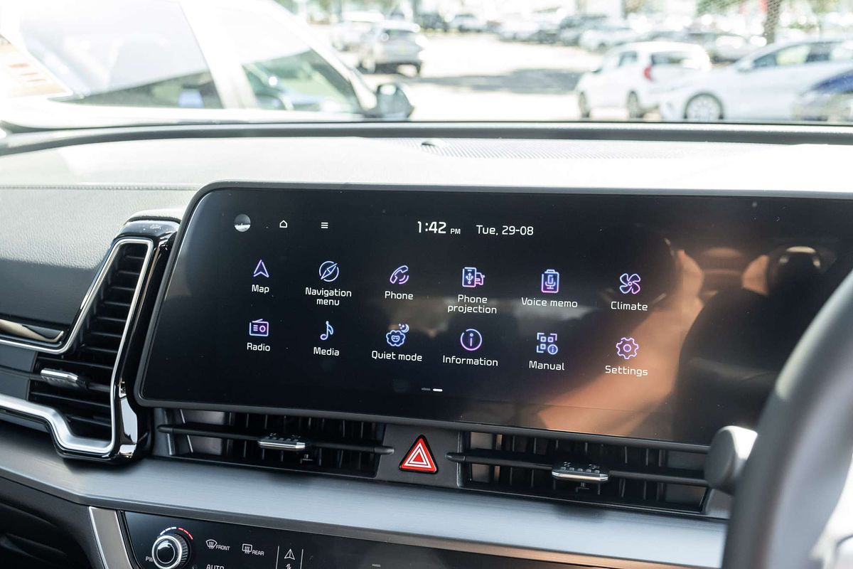 2025 Kia Sportage SX NQ5
