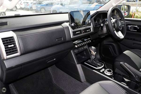 2024 Mitsubishi Triton GLS MV 4X4