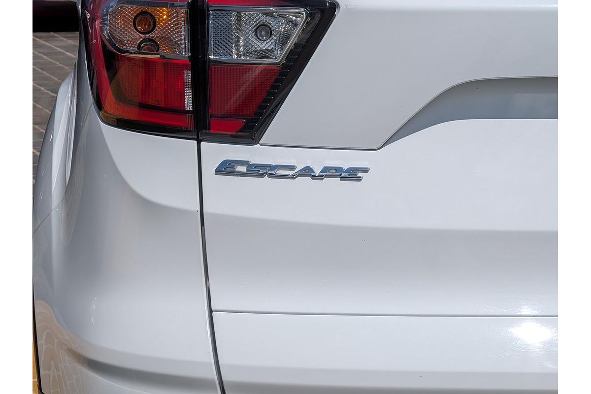 2018 Ford Escape Titanium ZG