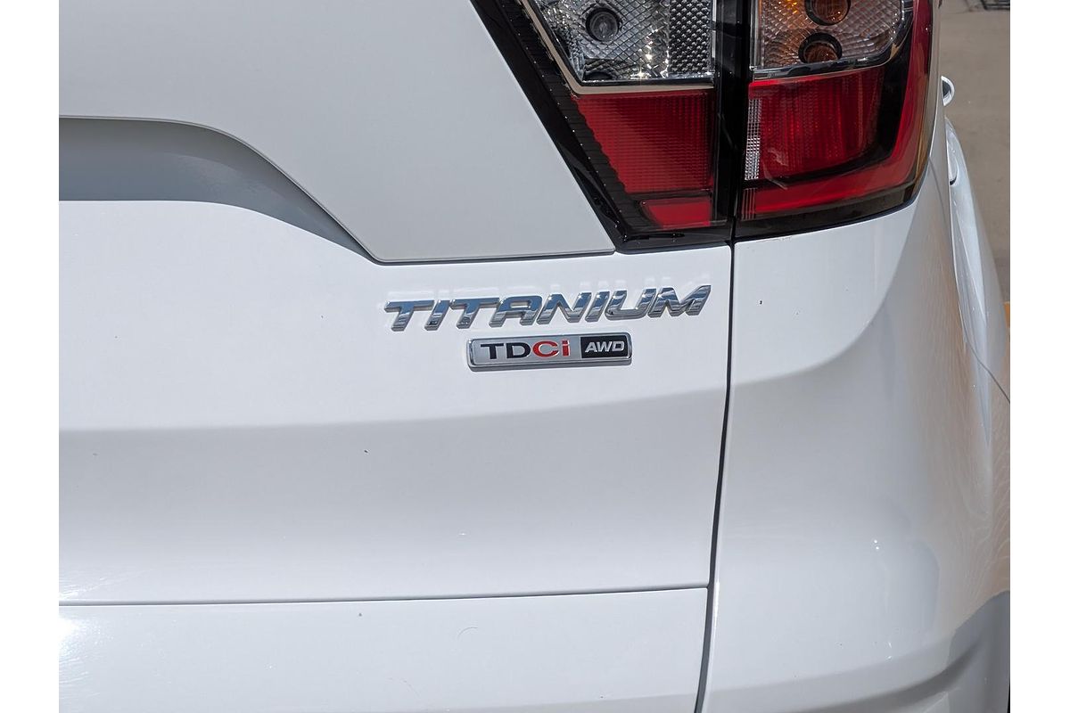 2018 Ford Escape Titanium ZG
