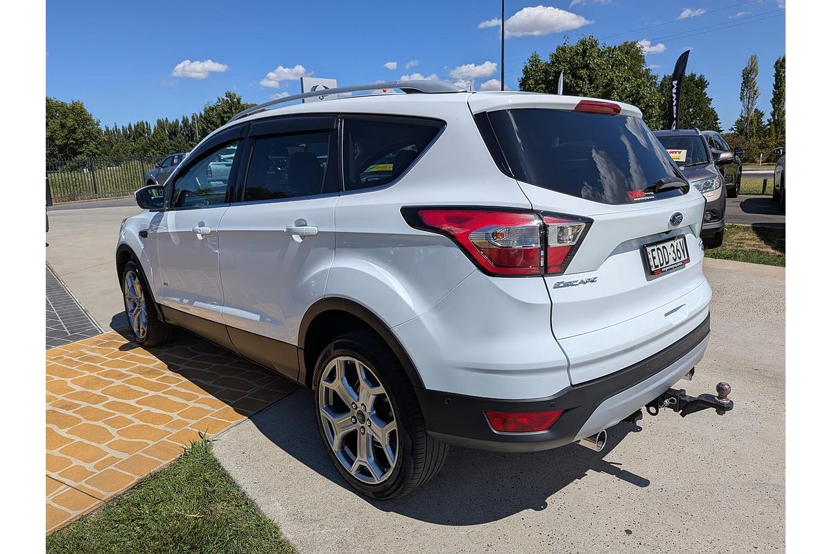 2018 Ford Escape Titanium ZG