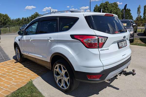 2018 Ford Escape Titanium ZG