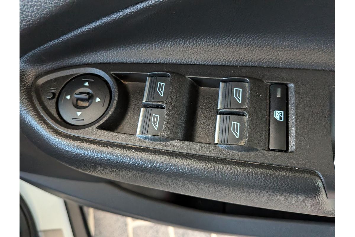 2018 Ford Escape Titanium ZG
