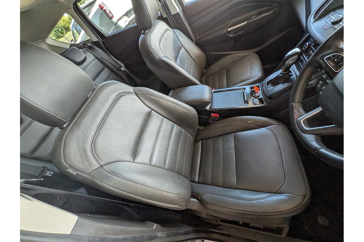 2018 Ford Escape Titanium ZG