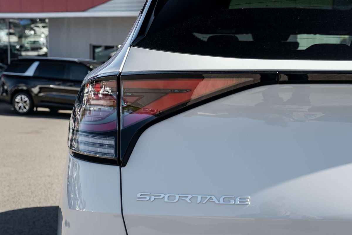 2025 Kia Sportage GT-Line NQ5