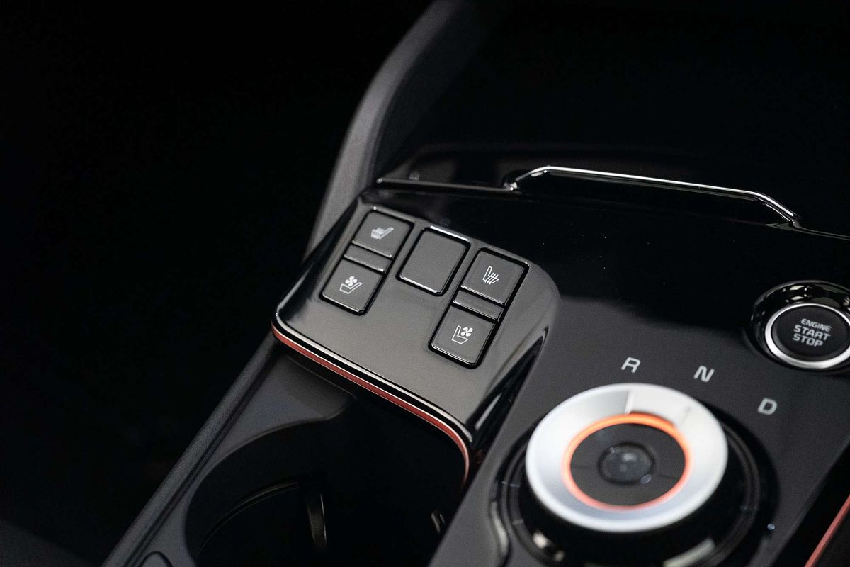 2025 Kia Sportage GT-Line NQ5