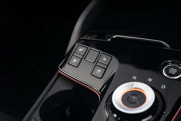 2025 Kia Sportage GT-Line NQ5