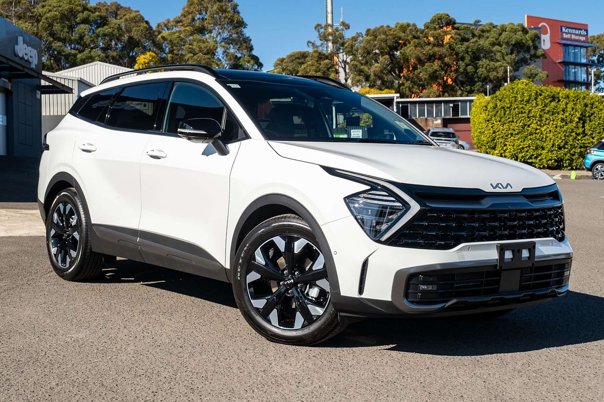 2025 Kia Sportage GT-Line NQ5