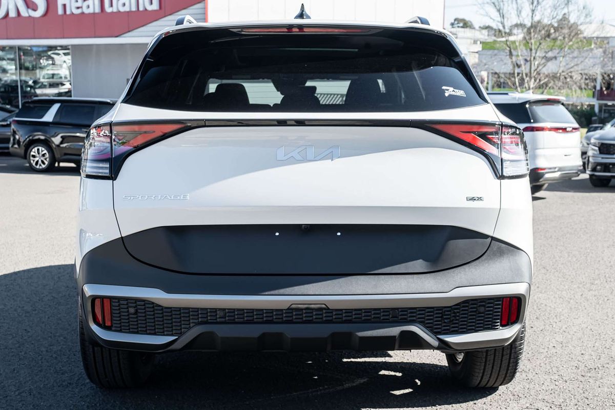 2025 Kia Sportage GT-Line NQ5