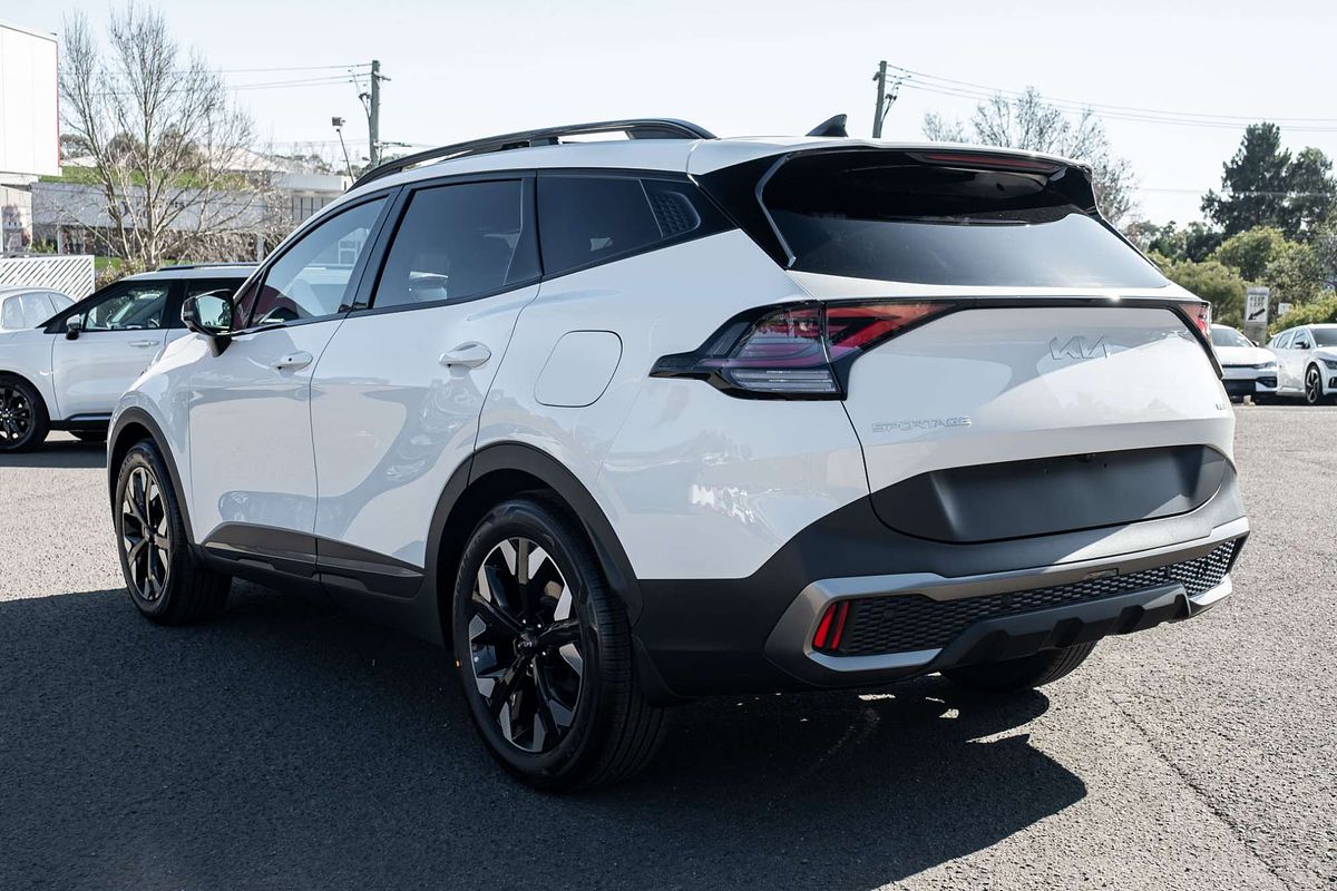 2025 Kia Sportage GT-Line NQ5