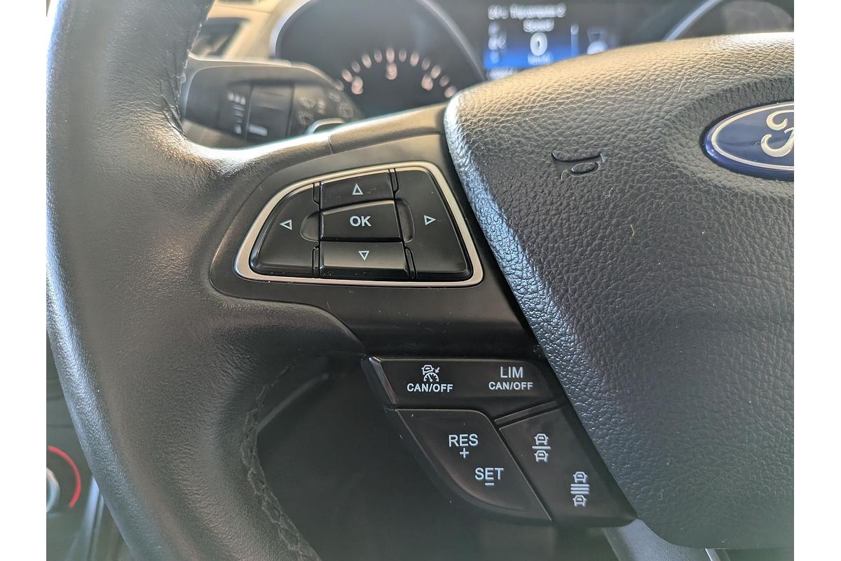 2018 Ford Escape Titanium ZG