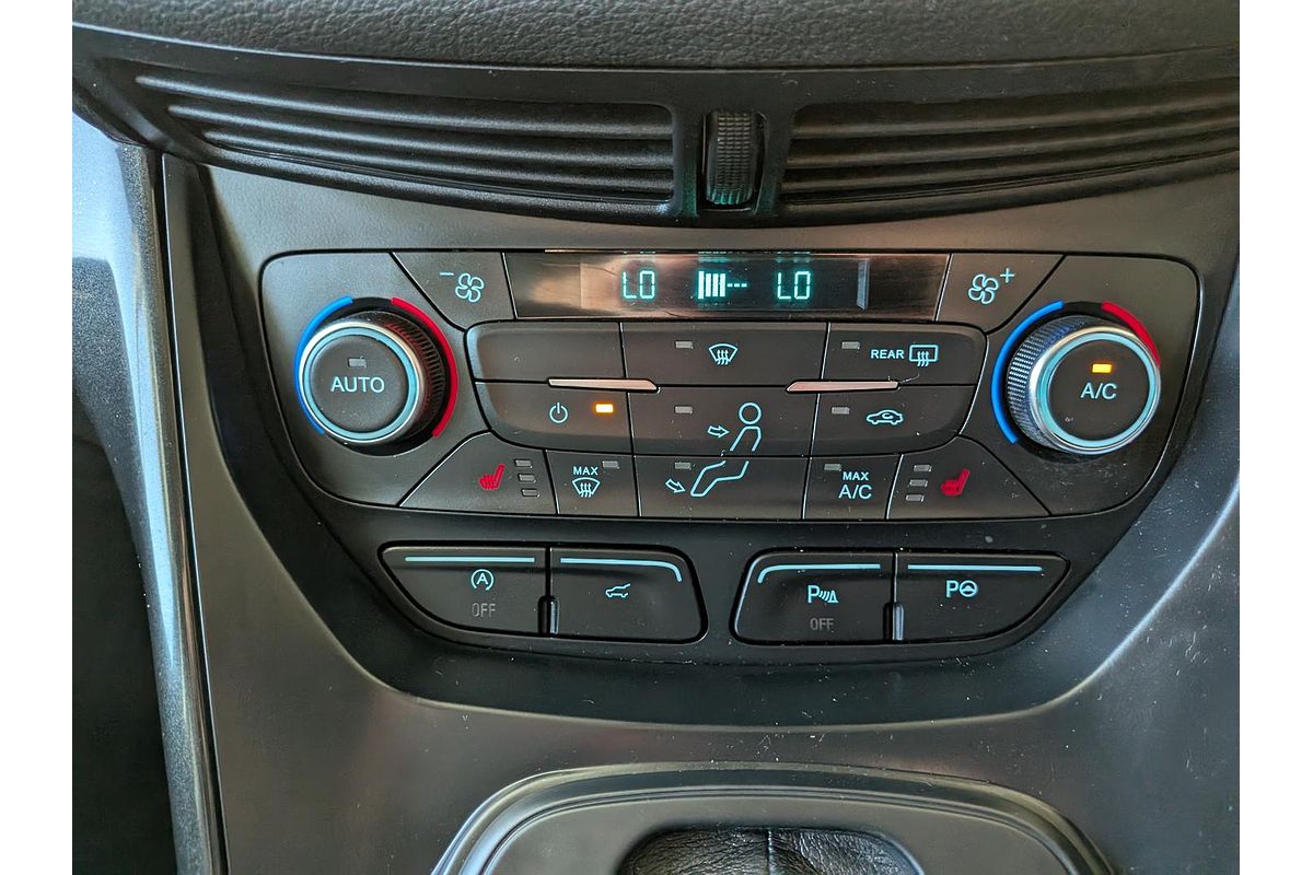 2018 Ford Escape Titanium ZG