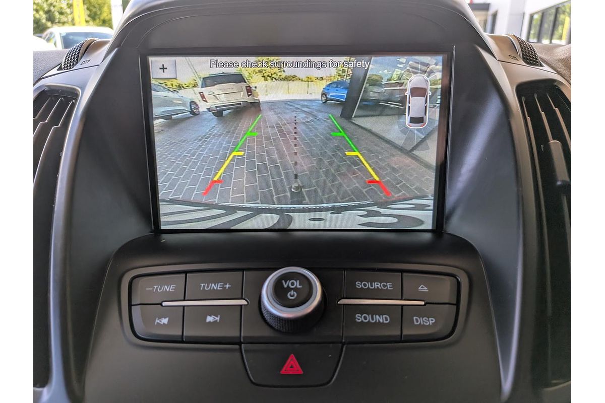 2018 Ford Escape Titanium ZG