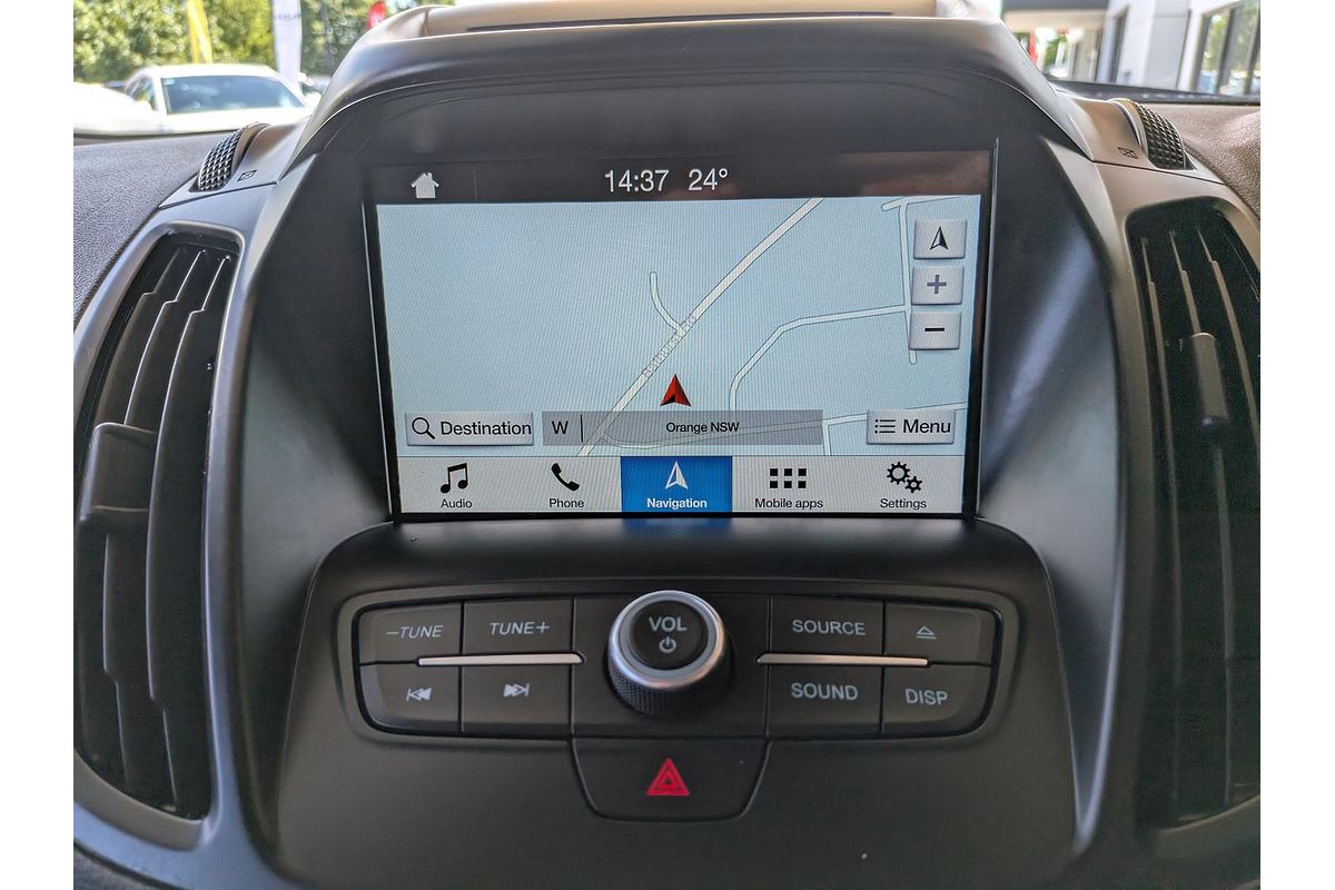 2018 Ford Escape Titanium ZG