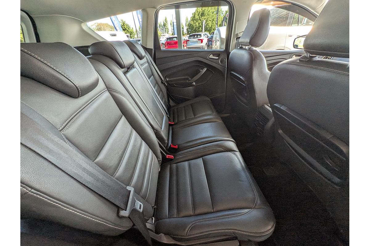 2018 Ford Escape Titanium ZG