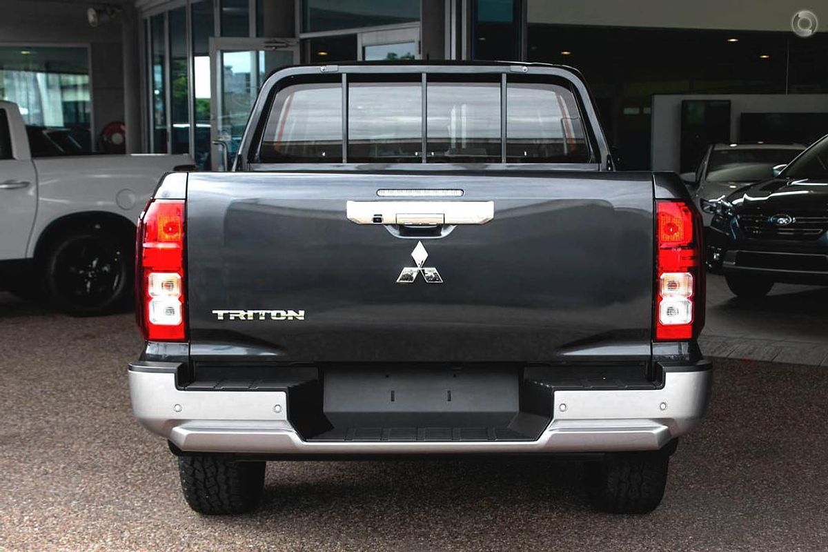 2024 Mitsubishi Triton GLX MV 4X4