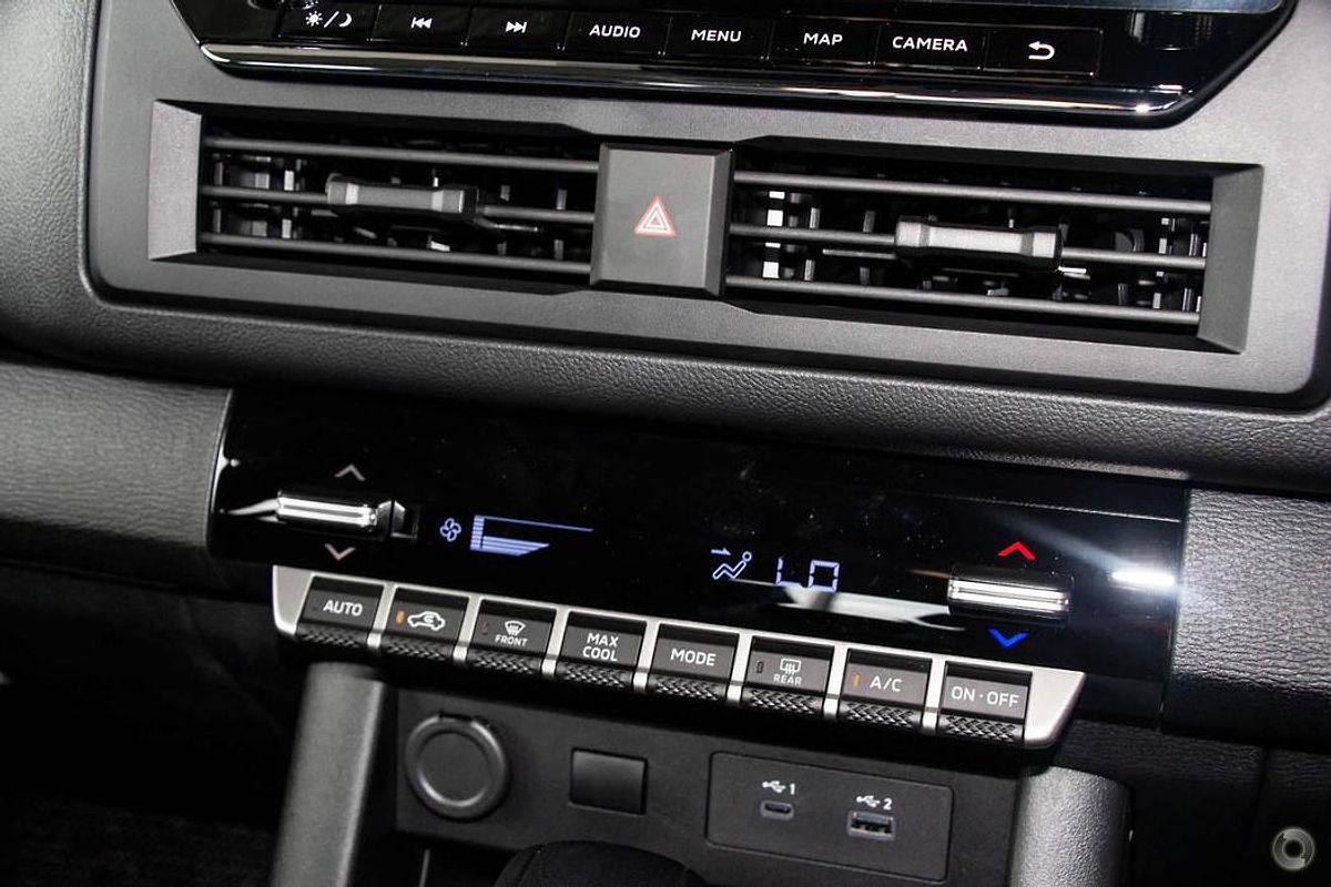 2024 Mitsubishi Triton GLX MV 4X4