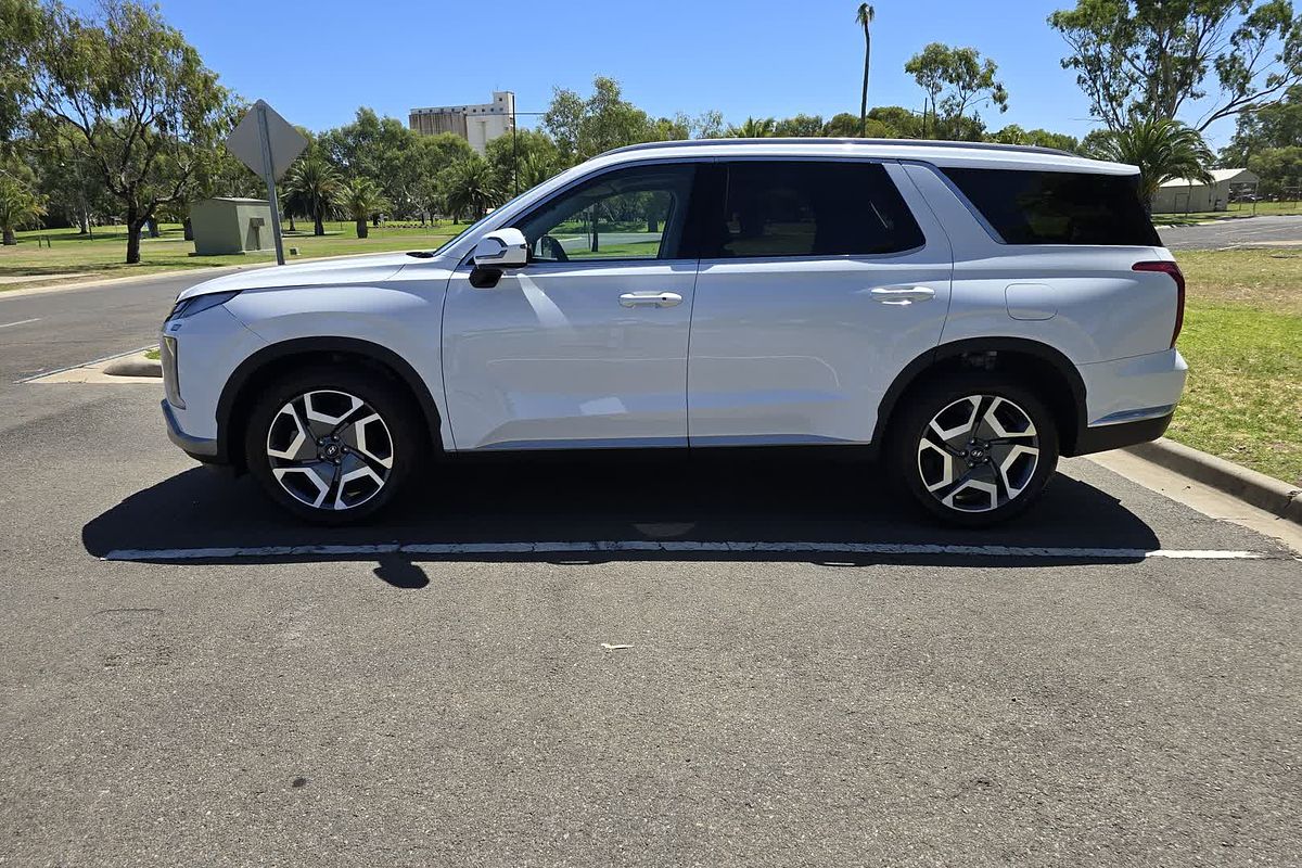 2025 Hyundai Palisade Elite LX2.V5