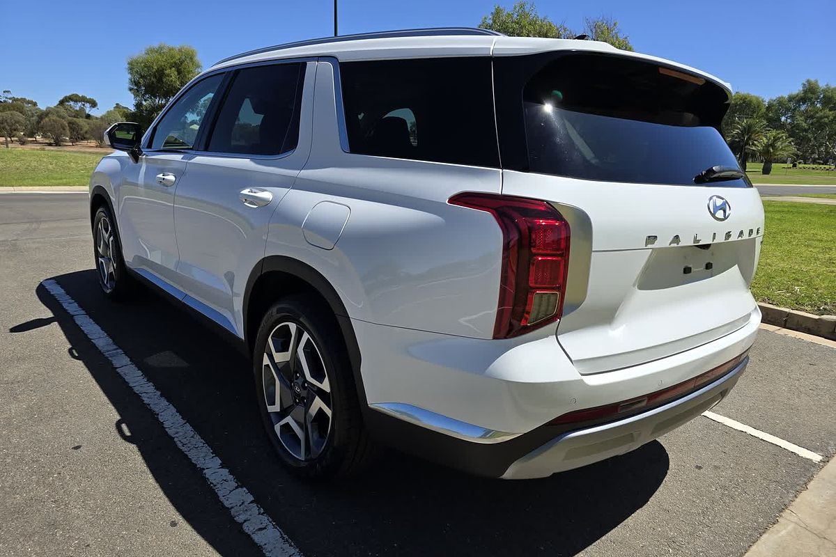 2025 Hyundai Palisade Elite LX2.V5