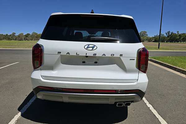 2025 Hyundai Palisade Elite LX2.V5