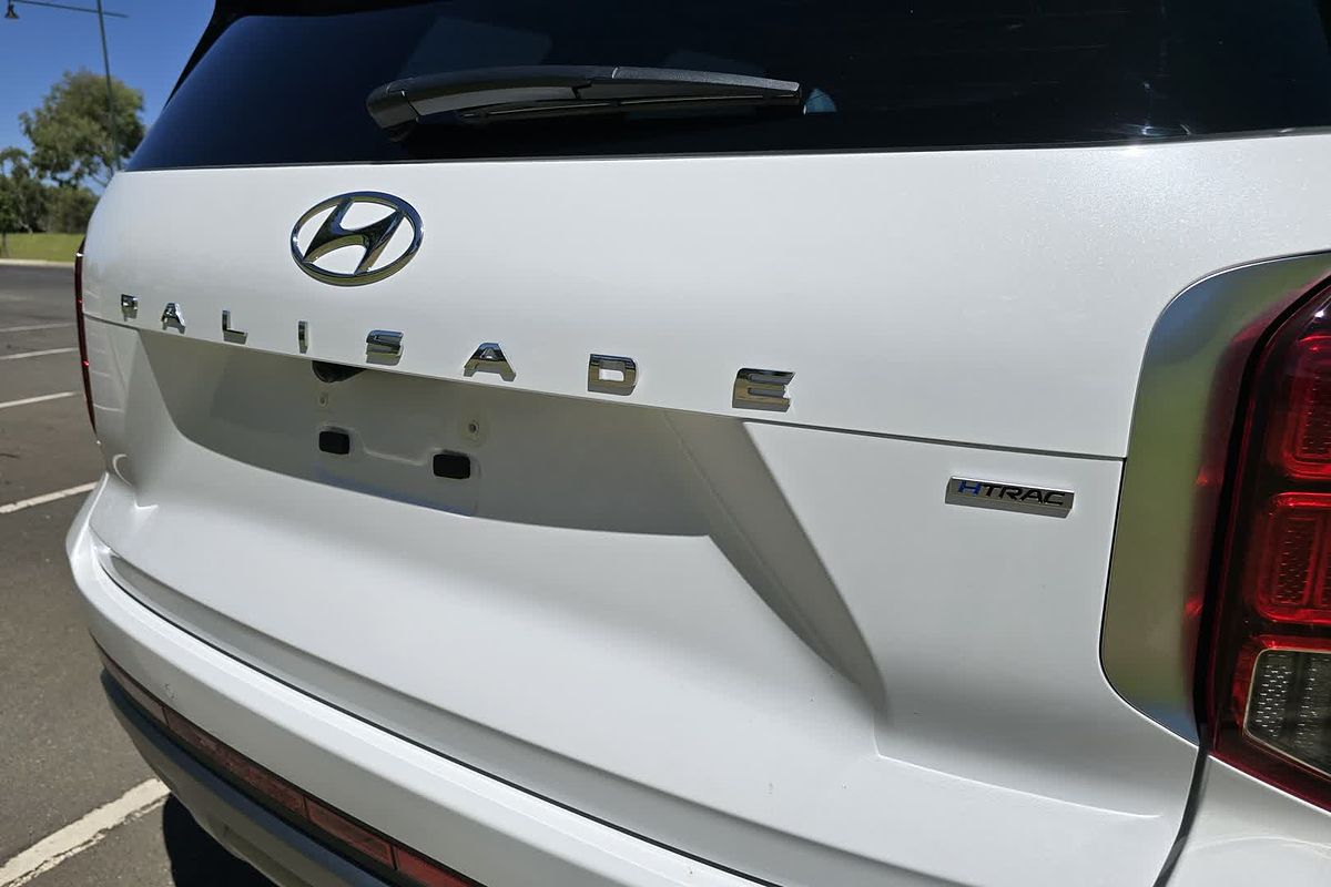 2025 Hyundai Palisade Elite LX2.V5