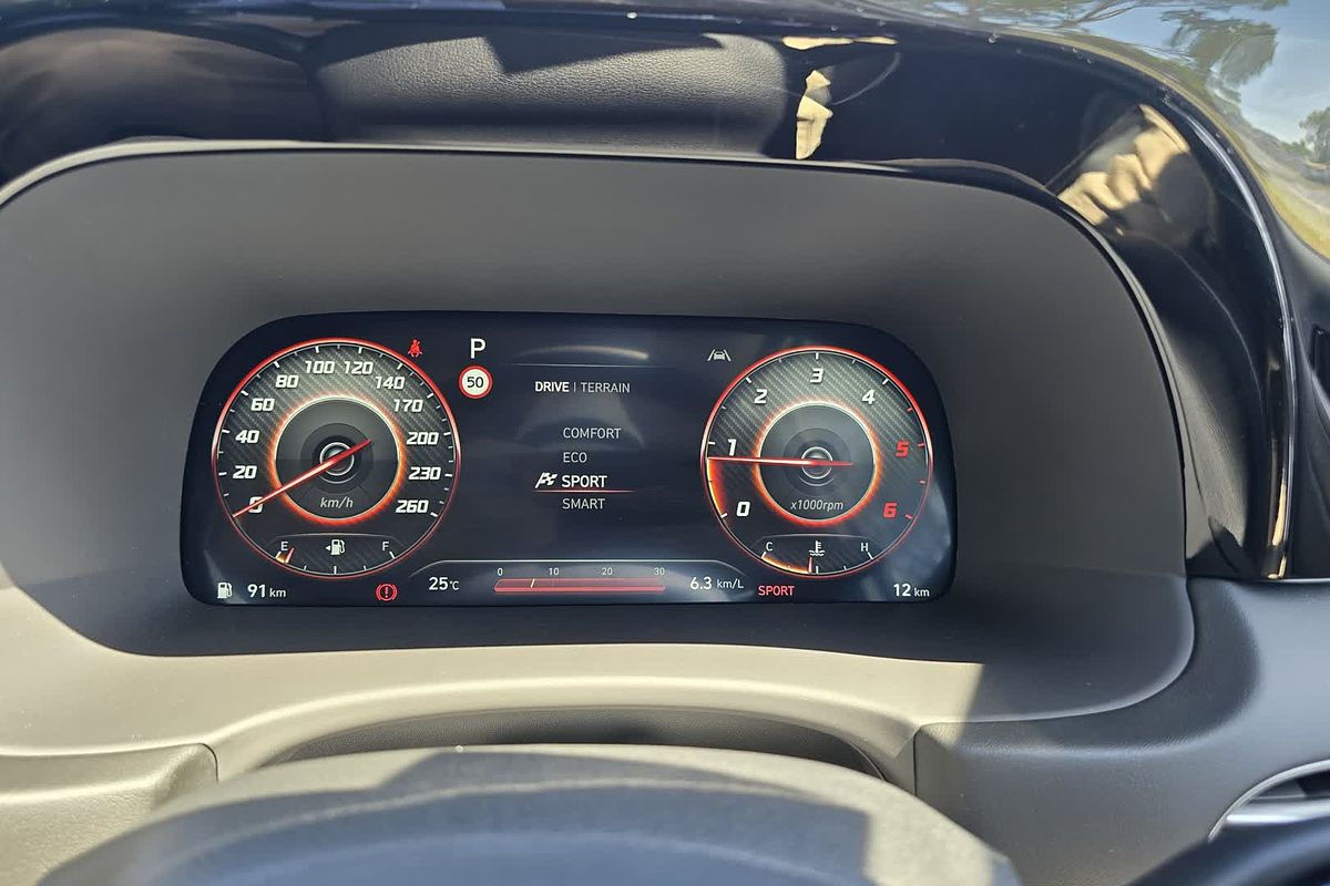 2025 Hyundai Palisade Elite LX2.V5