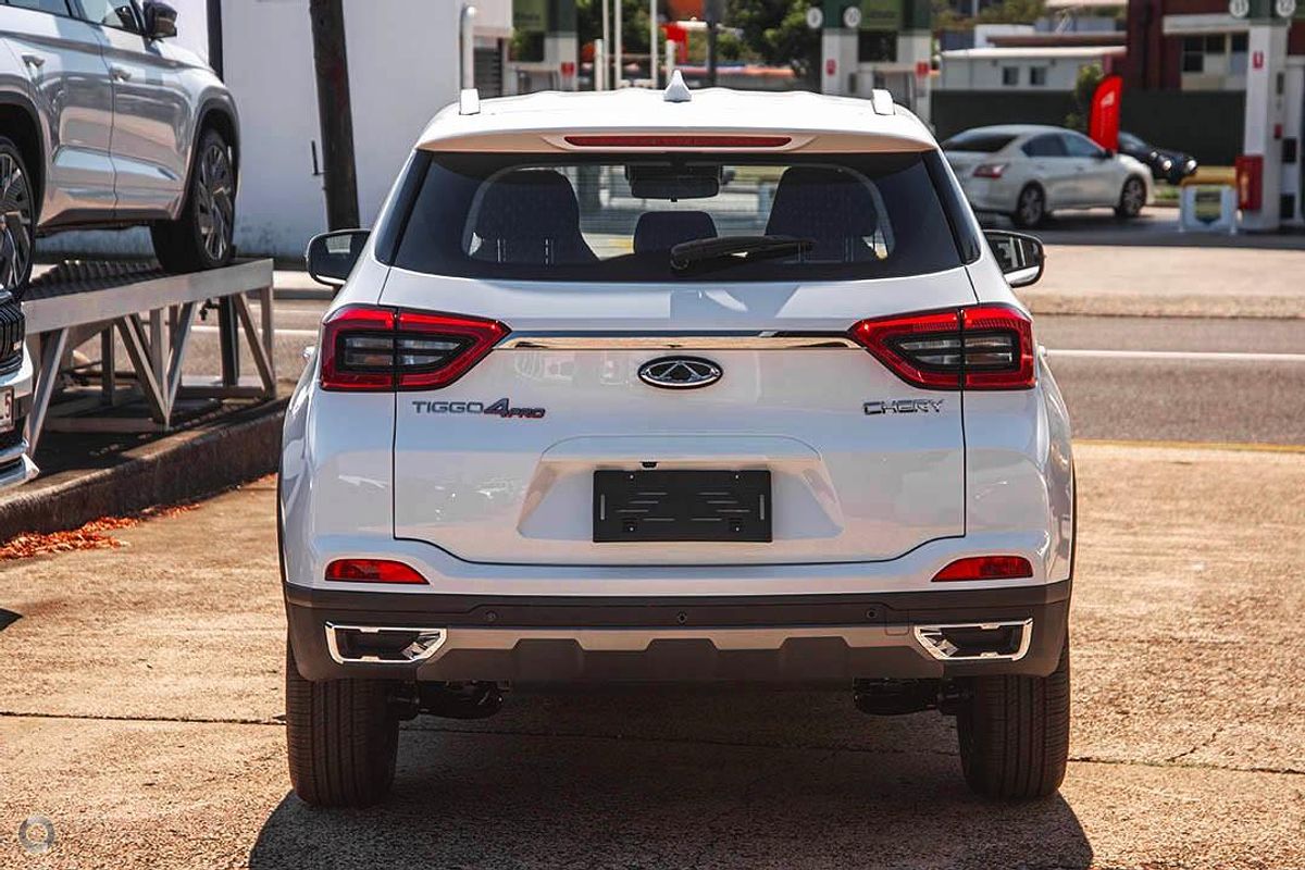 2025 Chery Tiggo 4 Pro Urban